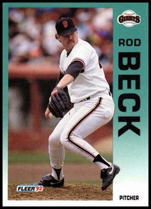 627 Rod Beck